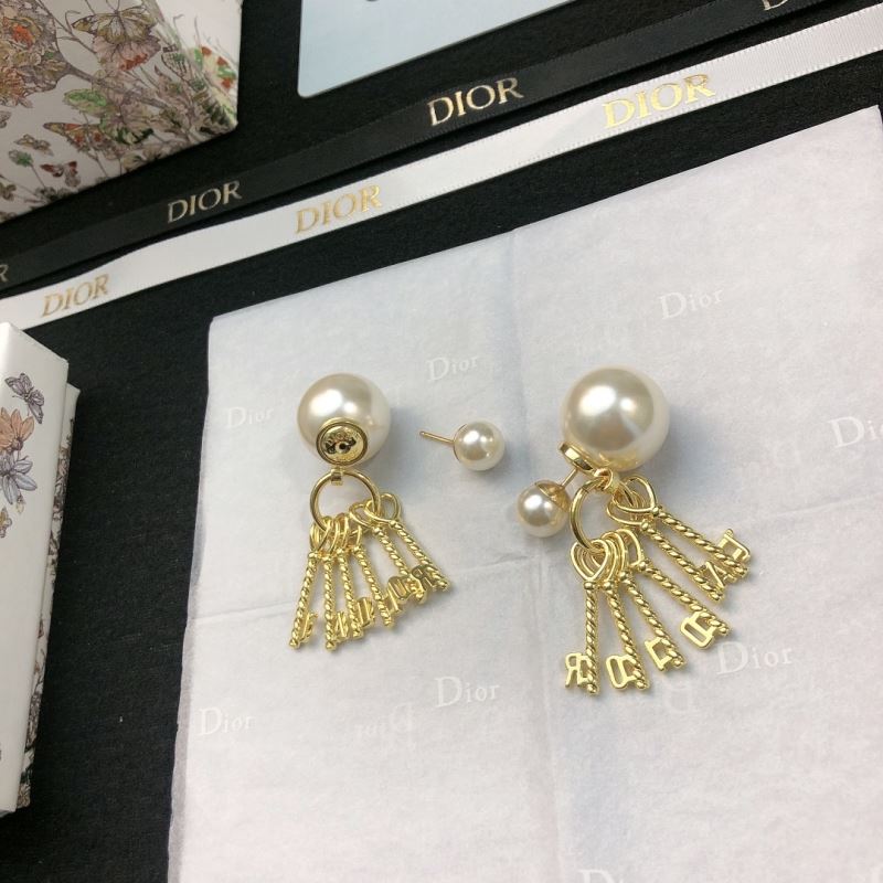 Christian Dior Earrings